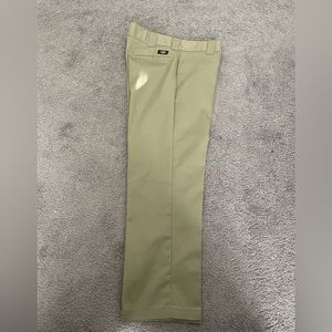 Dickies 873 slim fit work pants 36x30